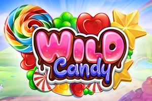Арт слота Wild Candy